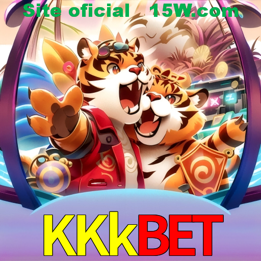 Imagem promocional da KKkbet mostrando a plataforma e suas vantagens